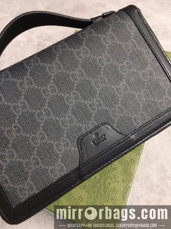 Gucci Bags 1:1 358933 21.5X14X4.5cm DF
