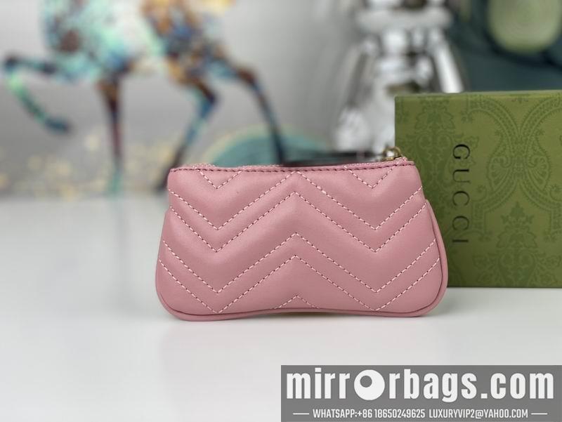 Gucci Bags 1:1 GG 671773 12.5x7x1.5cm zy5色