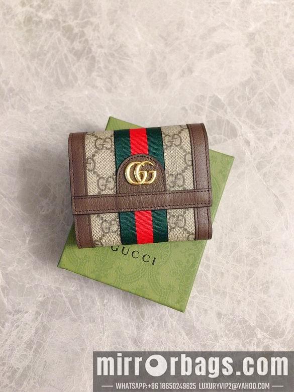 Gucci Bags 1:1 523174 12X11X3cm