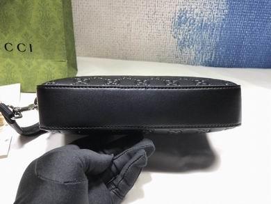 Gucci Bags 1:1 495562 23.5X15.5X4.5cm DF 3colour
