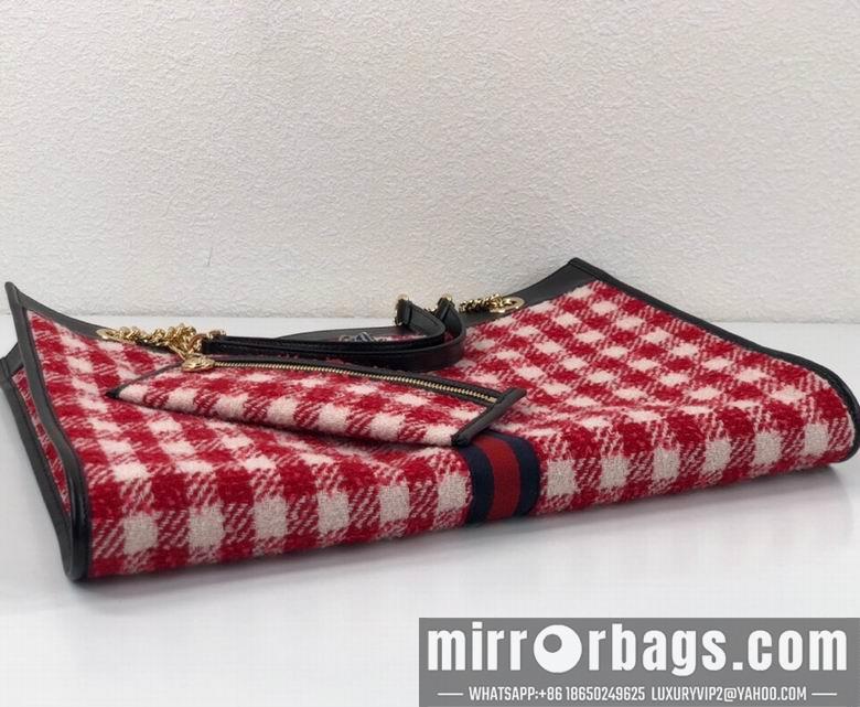 Gucci Bags 1:1 Rajah 537219 45X35X6cm DF 2colour