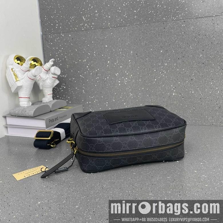 Gucci Bags 1:1 821155 23X16.5X8cm WP 2colour