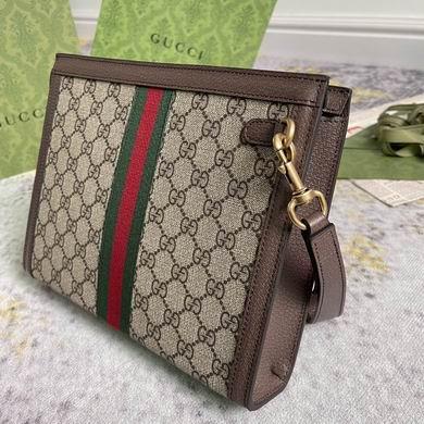 Gucci Bags 1:1 760243 26X18X6cm XM 3colour