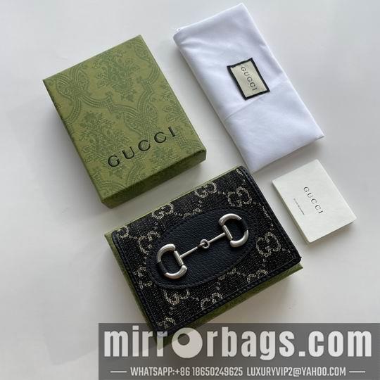 Gucci Bags 1:1 Gucci 621887pvc 11x8.5x3cm zy