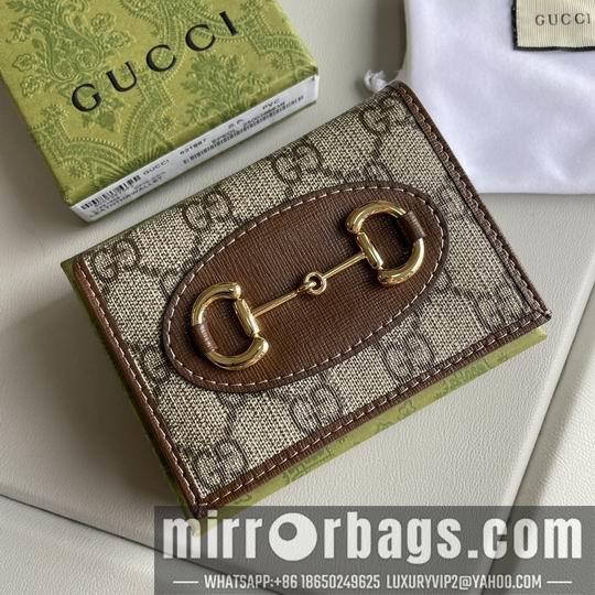 Gucci Bags 1:1 Gucci 621887pvc 11x8.5x3cm zy