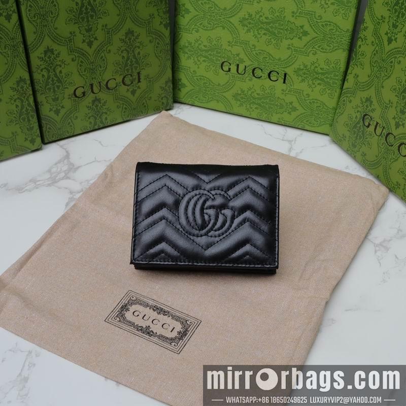 Gucci Bags 1:1 GG Marmont 466492 11x8x3cm zy1