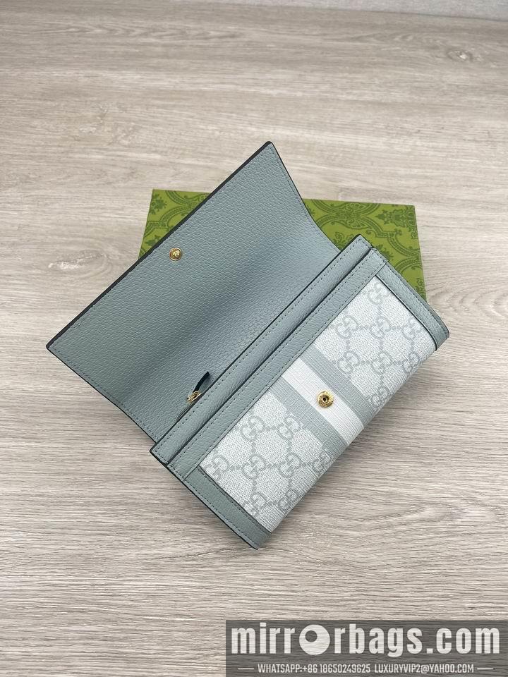 Gucci Bags 1:1 523153 19X10X3cm ZC 2colour