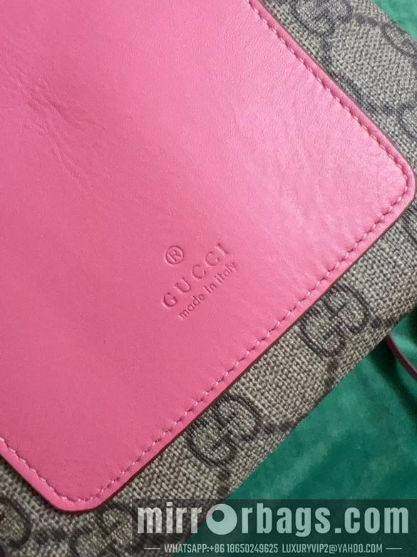 Gucci Bags 1:1 831899 20X15X5cm DF 4colour