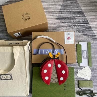 Gucci Bags 1:1 664080 19X22X7cm MP