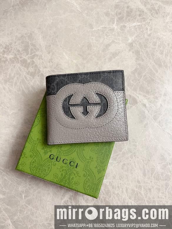 Gucci Bags 1:1 701420 11X9cm YG 2colour