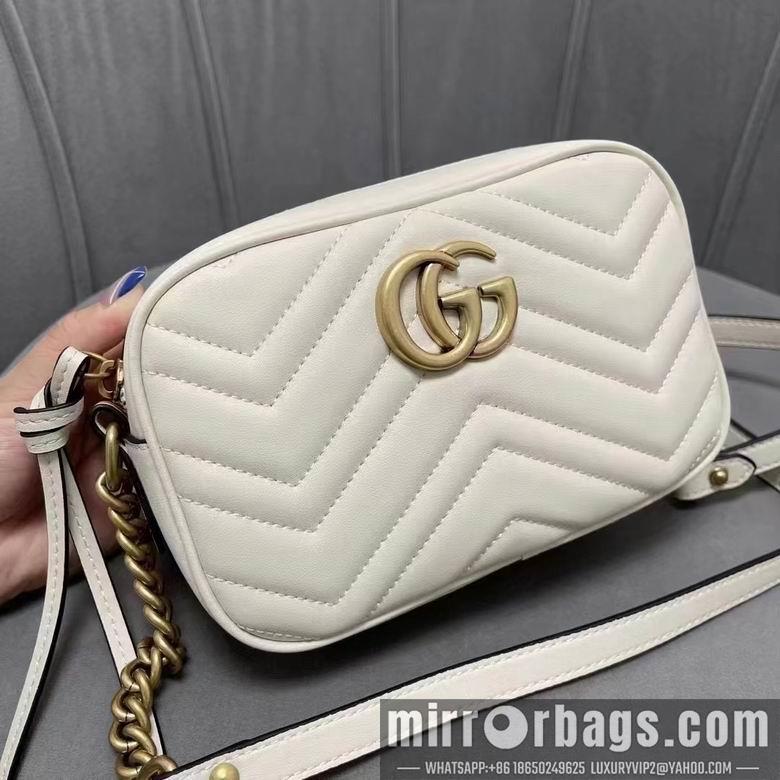 Gucci Bags 1:1 GG 448065 18x12x6cm zy