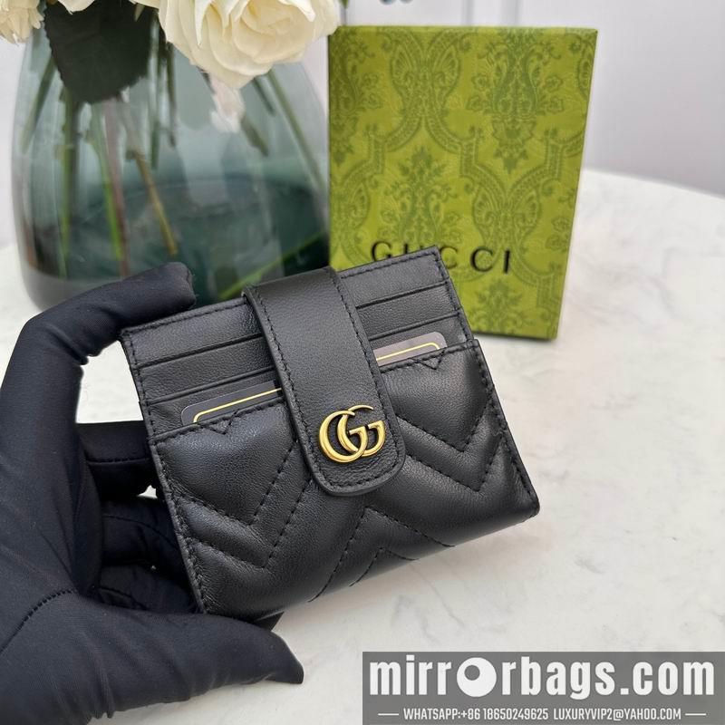 Gucci Bags 1:1 GG 607 11x10x2cm zy
