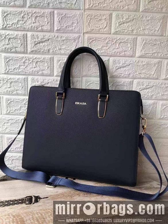 Prada Bags 39X30X8cm 080306 XM