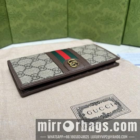 Gucci Bags 1:1 GG Supreme 672987 9x17.5x2cm zy