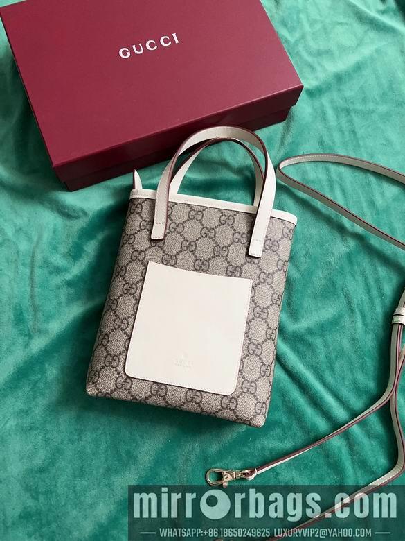 Gucci Bags 1:1 831899 20X15X5cm DF 4colour