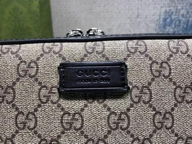 Gucci Bags 1:1 495562 23.5X15.5X4.5cm DF 3colour