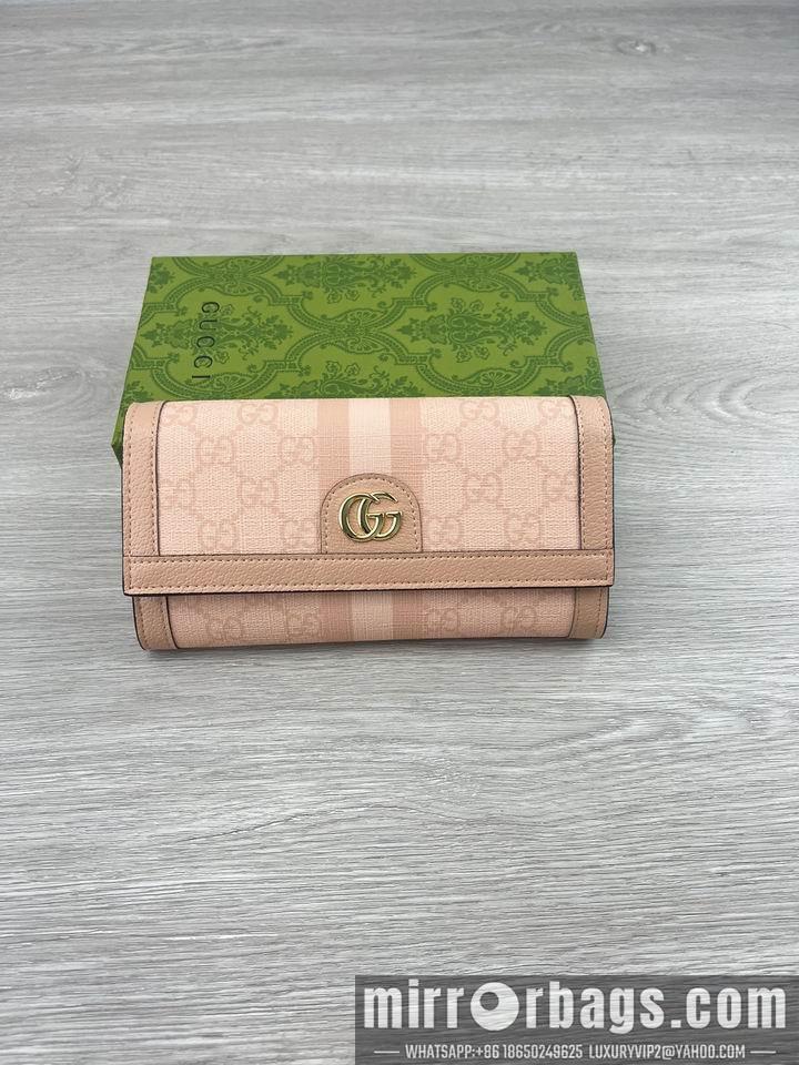 Gucci Bags 1:1 523153 19X10X3cm ZC 2colour