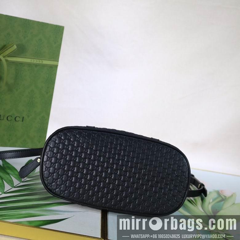 Gucci Bags 1:1 449654 24X20X11cm DF 2colour-1
