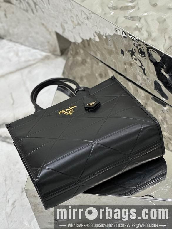 Prada Bags 1BA378 35X27X10cm SC
