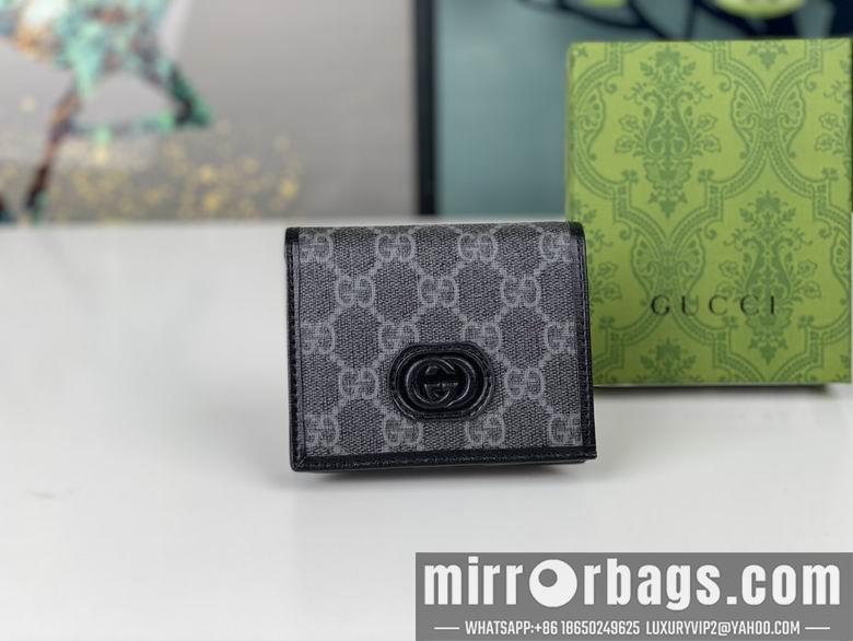 Gucci Bags 1:1 GG 673155 11x8x3cm zy3色