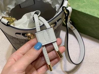 Gucci Bags 1:1 637115 19X14X14cm DF 4colour