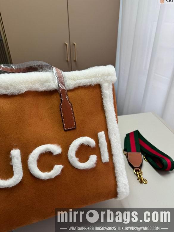 Gucci Bags 1:1 GG D-301 41X15x33cm zy
