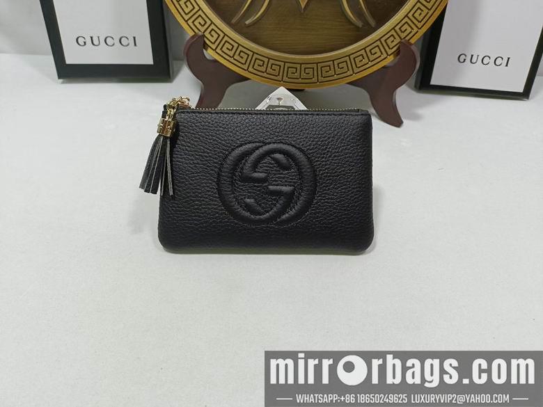 Gucci Bags 1:1 8006 15X9.5cm YG 4colour