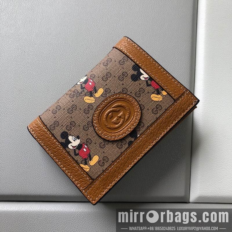 Gucci Bags 1:1 602534 11X8.5X3cm ZY