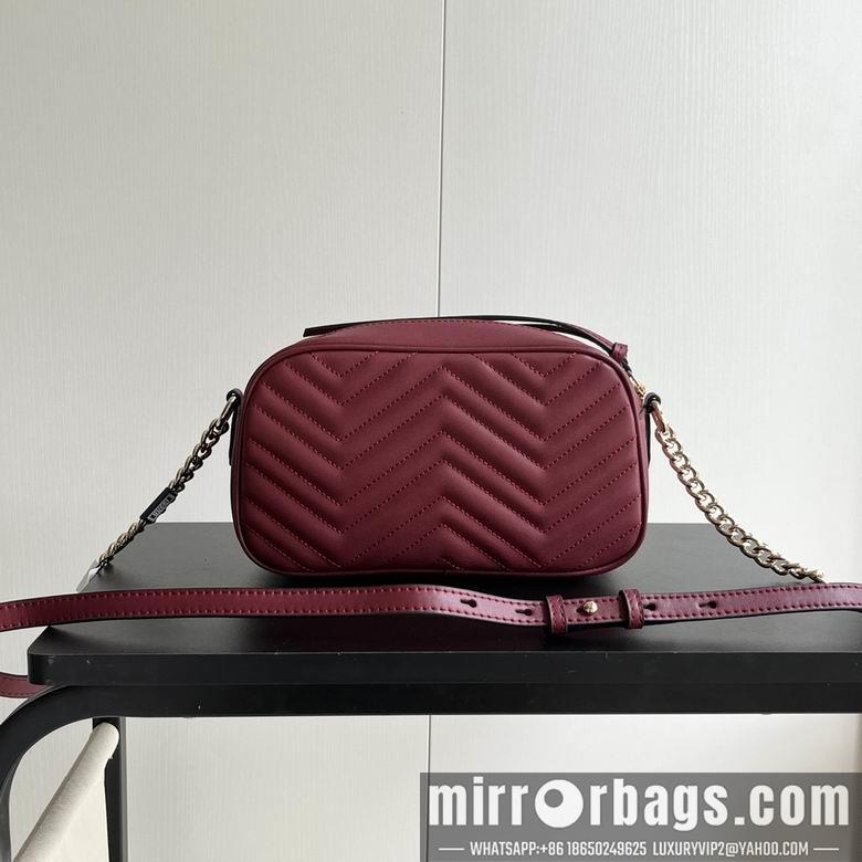 Gucci Bags 1:1 447632 24X13X7cm DF