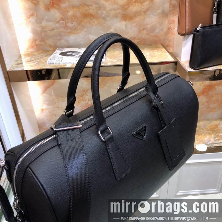 Prada Bags 372 46X25X17cm XM