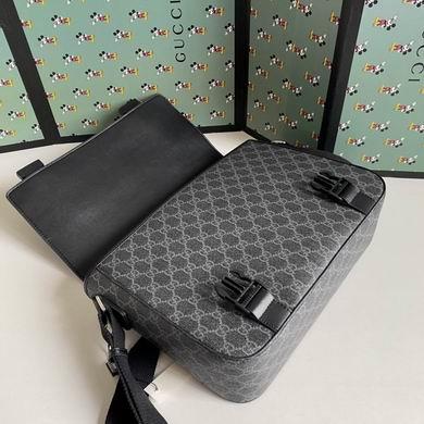 Gucci Bags 1:1 WD406367 34X25X10