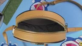 Gucci Bags 1:1 Gucci 圆饼包 19cm zy