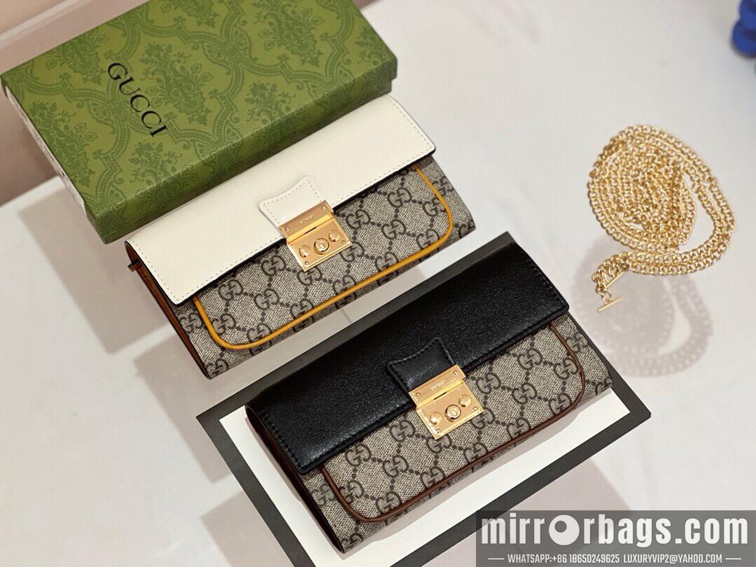 Gucci Bags 1:1 GG 2512 19x10.5x4cm zy