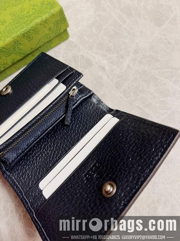 Gucci Bags 1:1 523155 11X9X3cm YG-1