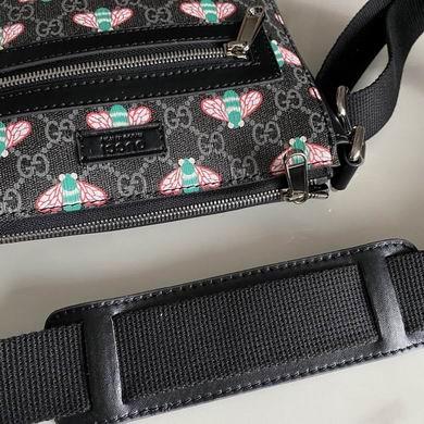 Gucci Bags 1:1 681021 21X23.5X4.5cm DF