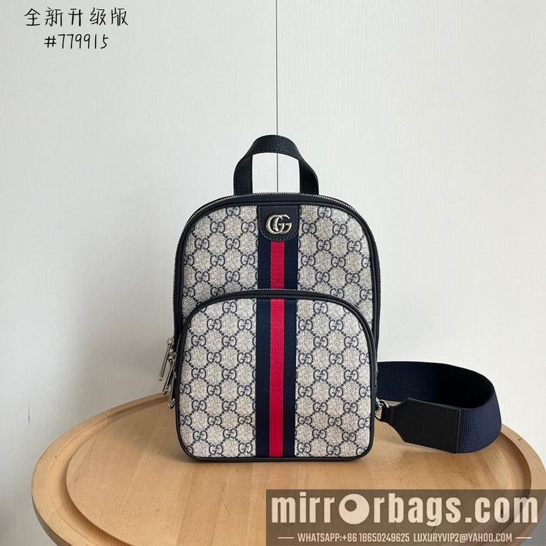 Gucci Bags 1:1 779915 19X26X4.5cm DF 2colour
