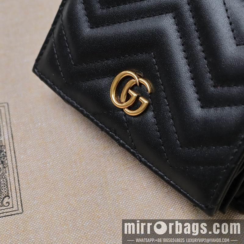 Gucci Bags 1:1 GG Marmont 466492 11x8x3cm zy1