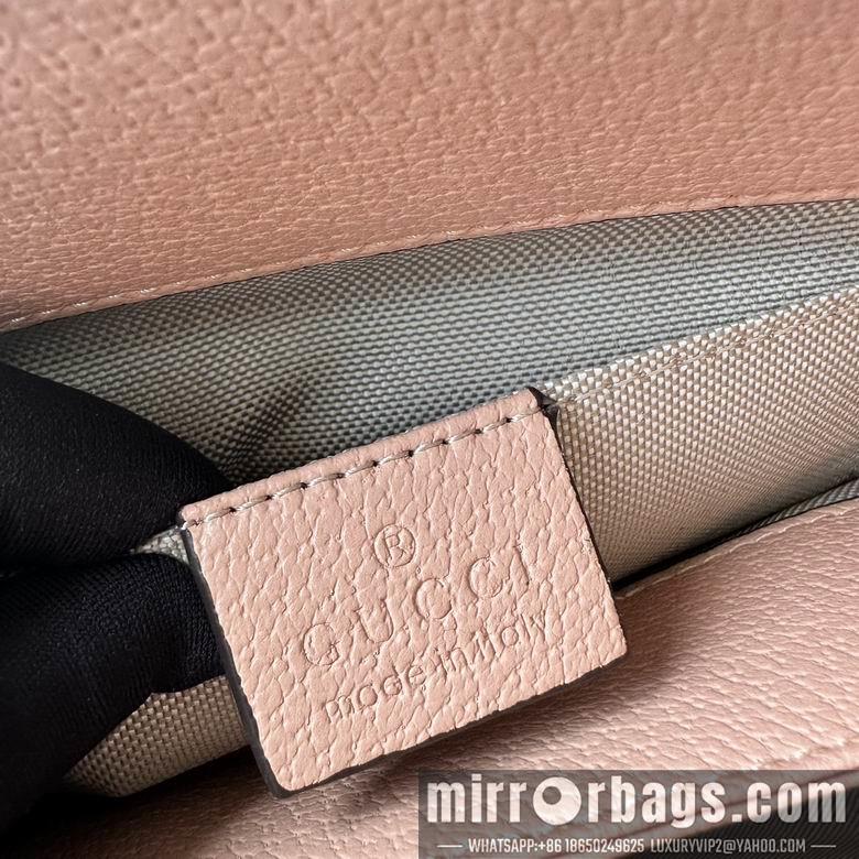 Gucci Bags 1:1 503877 26X17.5X8cm DF 2colour