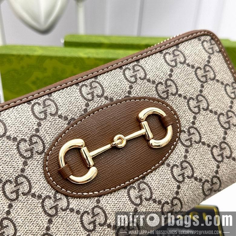 Gucci Bags 1:1 6660119 19X10X2.5cm ZC 2colour