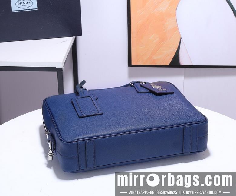 Prada Bags P8018 36X28X7.5cm XM 2colour