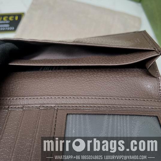 Gucci Bags 1:1 GG Supreme 672987 9x17.5x2cm zy