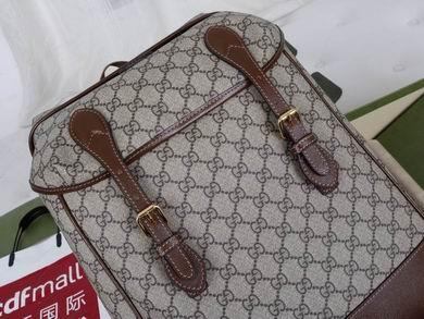 Gucci Bags 1:1 696013 26X43X18cm YG 2colour