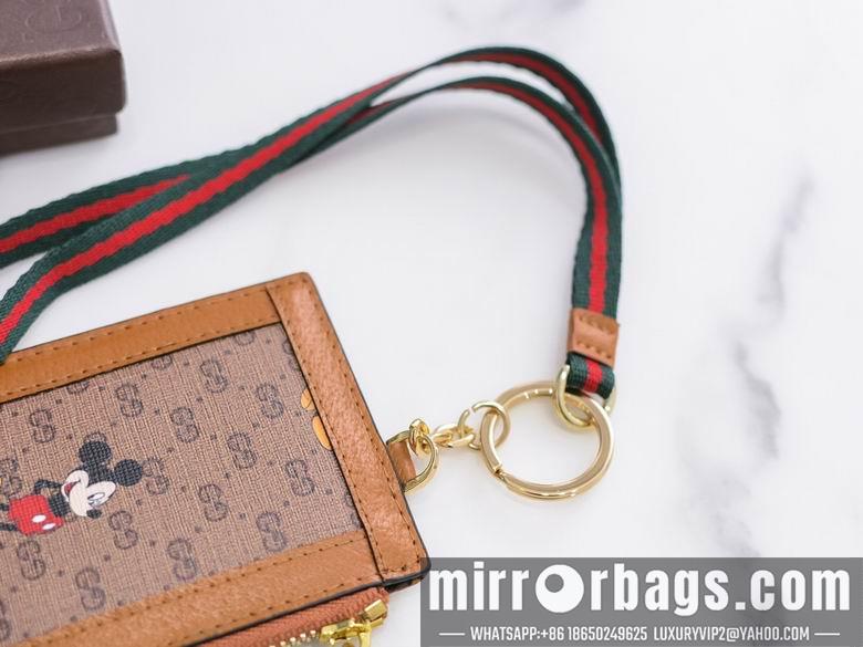 Gucci Bags 1:1 6116 13x7.5cm