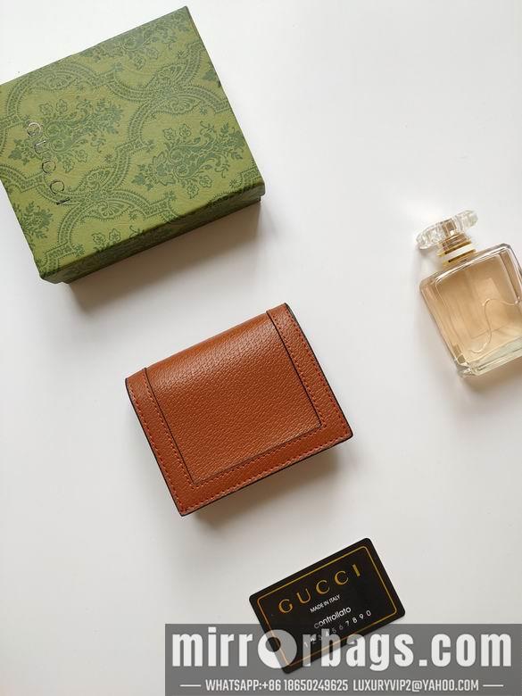 Gucci Bags 1:1 658244 11X9X3.5cm XMY 3colour