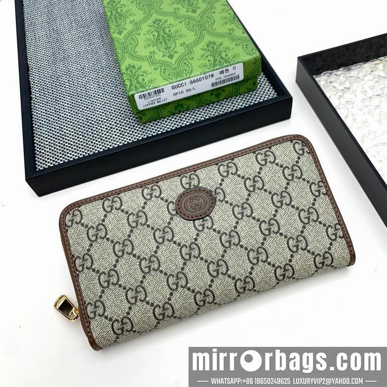 Gucci Bags 1:1 6660107 19X10X2.5cm ZC