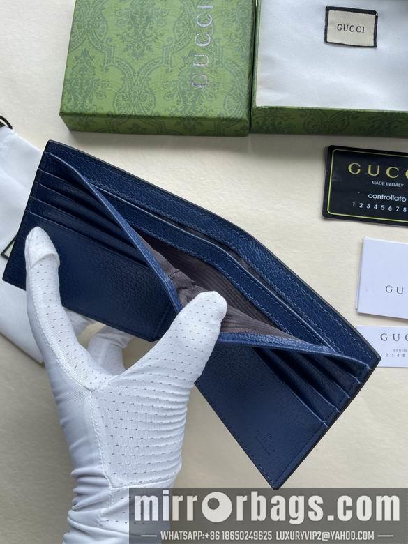 Gucci Bags 1:1 435303 11X10X1.5cm ZC 3colour