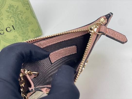 Gucci Bags 1:1 GG 701070 12.5x7x1.5cm zy