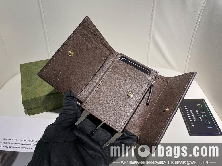Gucci Bags 1:1 8746 11X9X3cm