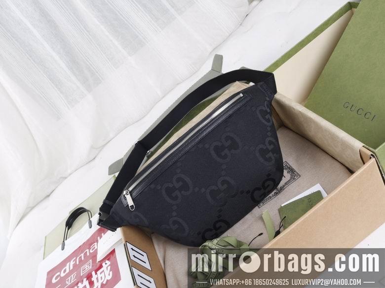 Gucci Bags 1:1 696031 39X17X4cm YG 2colour