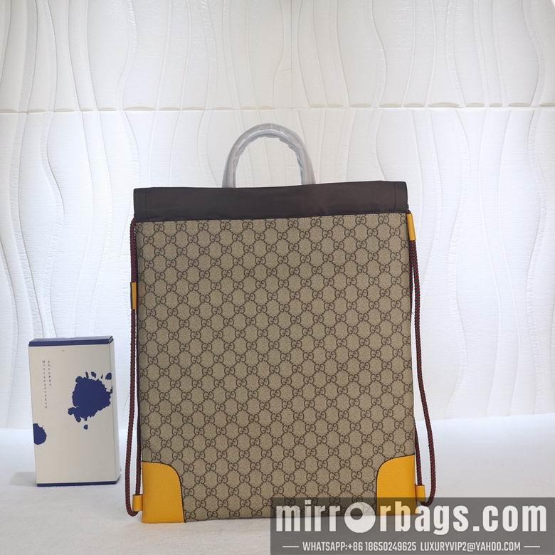 Gucci Bags 1:1 WD473872啡胶 38X45